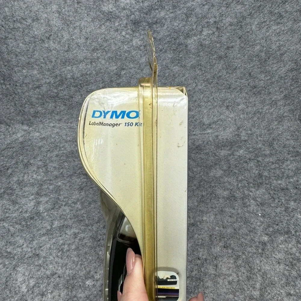 DYMO Label Maker LM150 Kit Casette‎ Professional Labelmaker D1 System